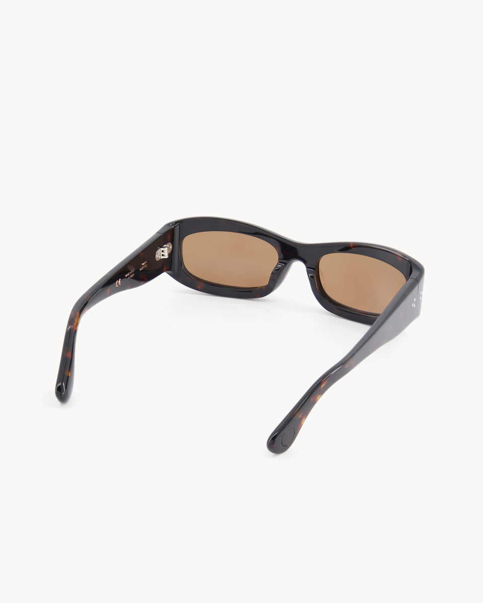 Raptor | Havana Acetate | Tobacco Lens | Port Tanger