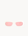Port Tanger Ghaib Sunglasses in Sandarac Acetate and Wardi Lenses 1