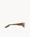 Port Tanger Ghaib Sunglasses in Alkakaw Acetate and Tobacco Lenses 4