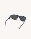 Port Tanger Irfan Sunglasses in Mediterranee Acetate and Black Lenses 3