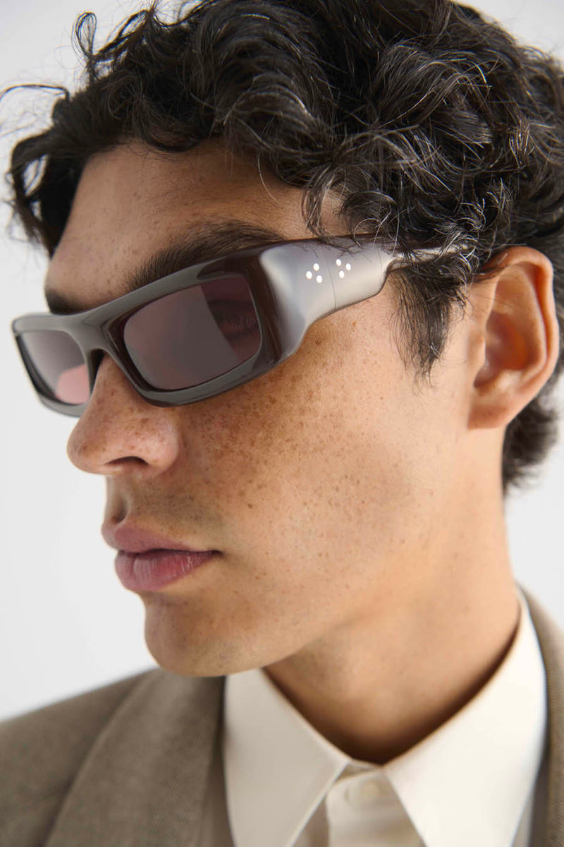 Daryan | Alkakaw Acetate | Tobacco Lens | Port Tanger Sunglasses