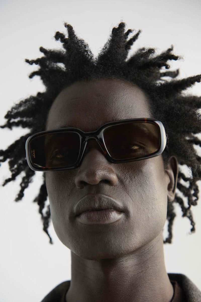 Mektoub | Myrrh Acetate | Olive Lens | Port Tanger Sunglasses