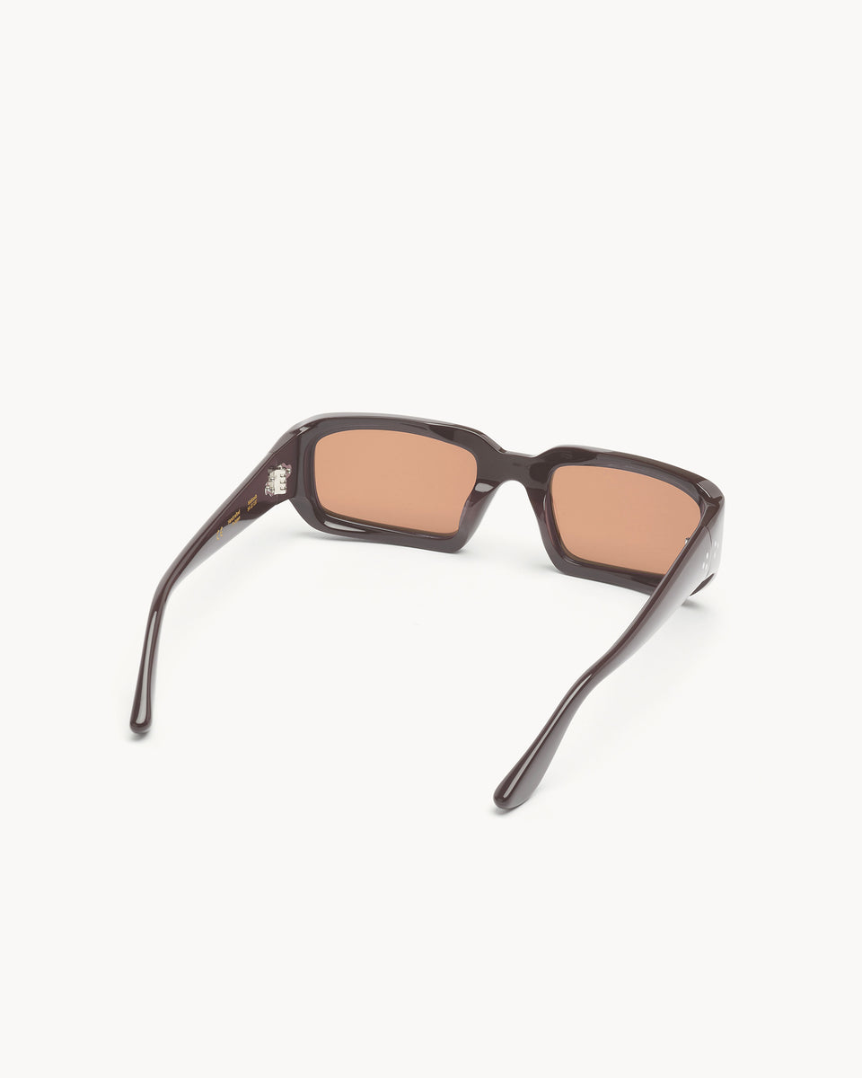 小物 PORT TANGER MEKTOUB PORT TANGER - Mektoub Dark Tortoise – suuupply