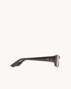 Port Tanger Mektoub Sunglasses in Alkakaw Acetate and Tobacco Lenses 4