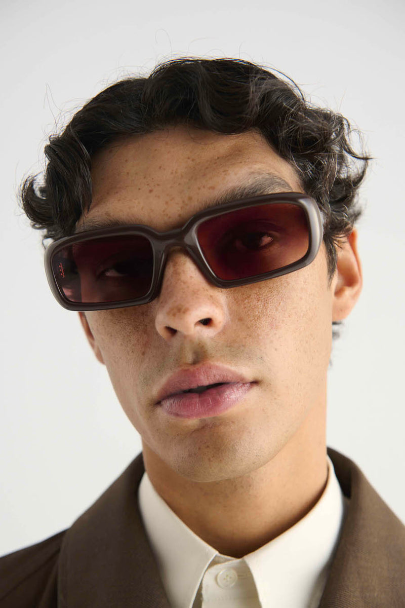 Mektoub | Alkakaw Acetate | Tobacco Lens | Port Tanger Sunglasses