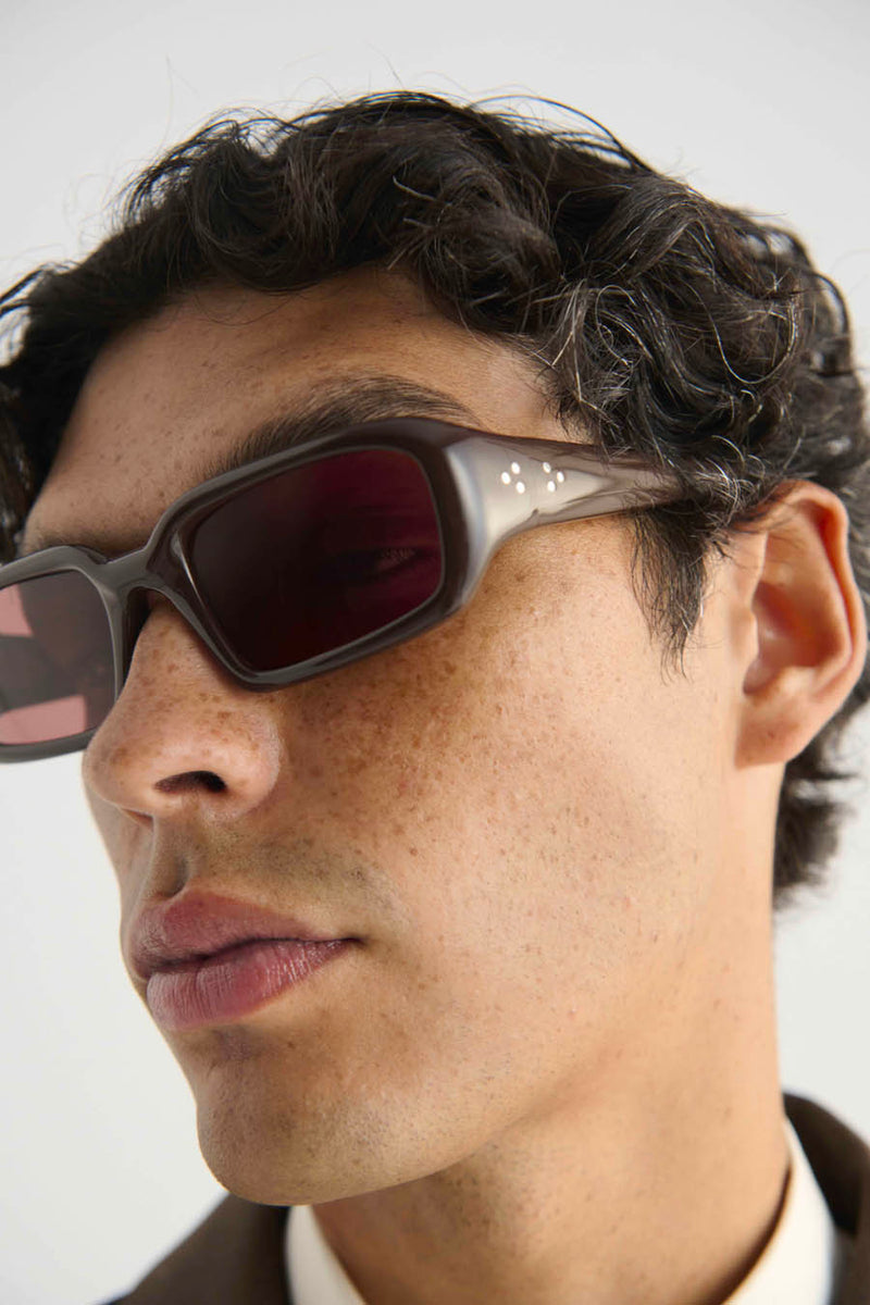 Mektoub | Alkakaw Acetate | Tobacco Lens | Port Tanger Sunglasses