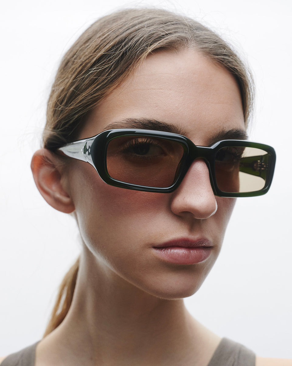 Mektoub | Cardamom Acetate | Olive Lens – Port Tanger