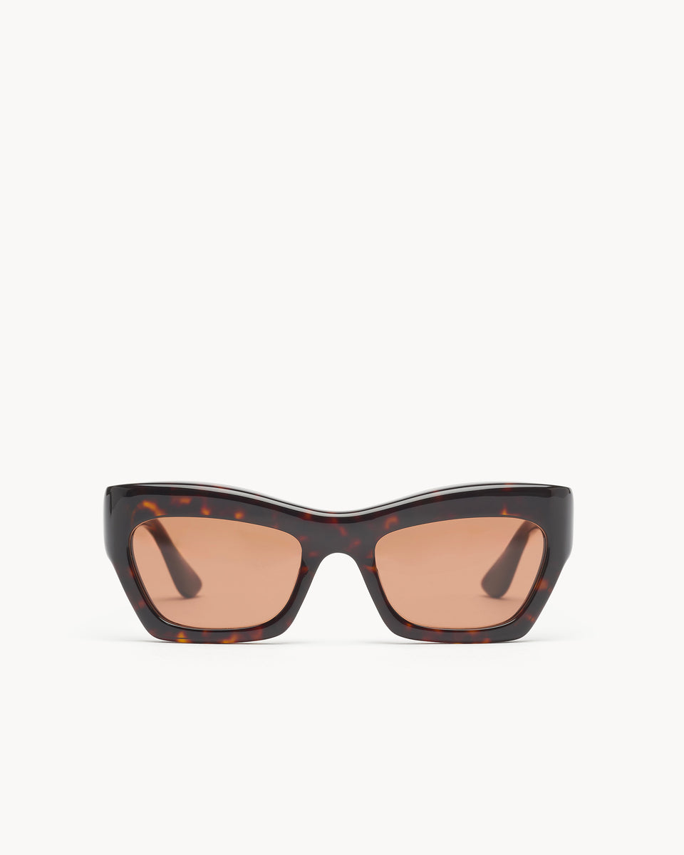 小物 PORT TANGER AYREEN Ayreen | Myrrh Acetate | Tobacco Lens | Port Tanger