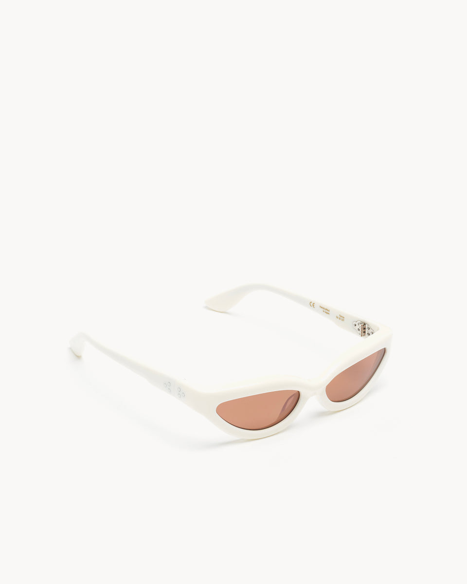 Fanna | Sandarac Acetate | Tobacco Lens | Port Tanger Sunglasses