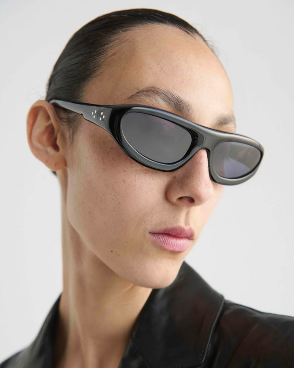 Uns | Black Acetate | Black Lens | Port Tanger Sunglasses – Port