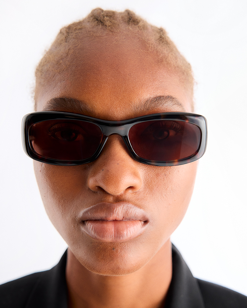Saudade | Myrrh Acetate | Tobacco Lens | Port Tanger Sunglasses