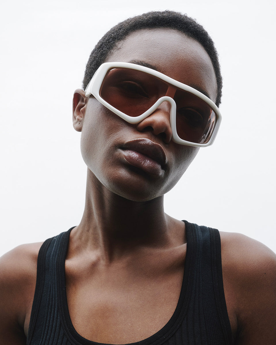 Noor | Sandarac Acetate | Brown Lens – Port Tanger