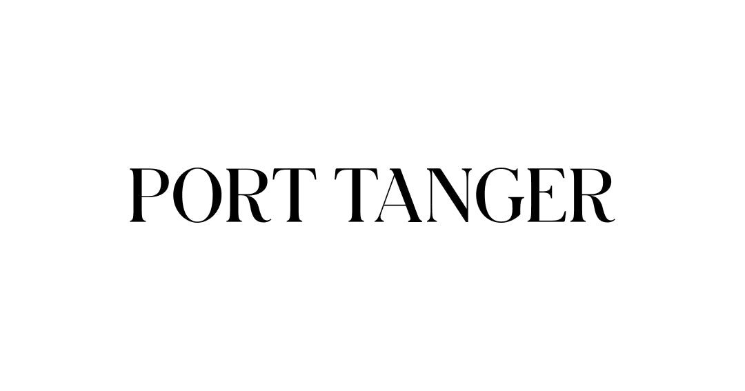 Port Tanger Luxury Eyewear | Handmade in Japan