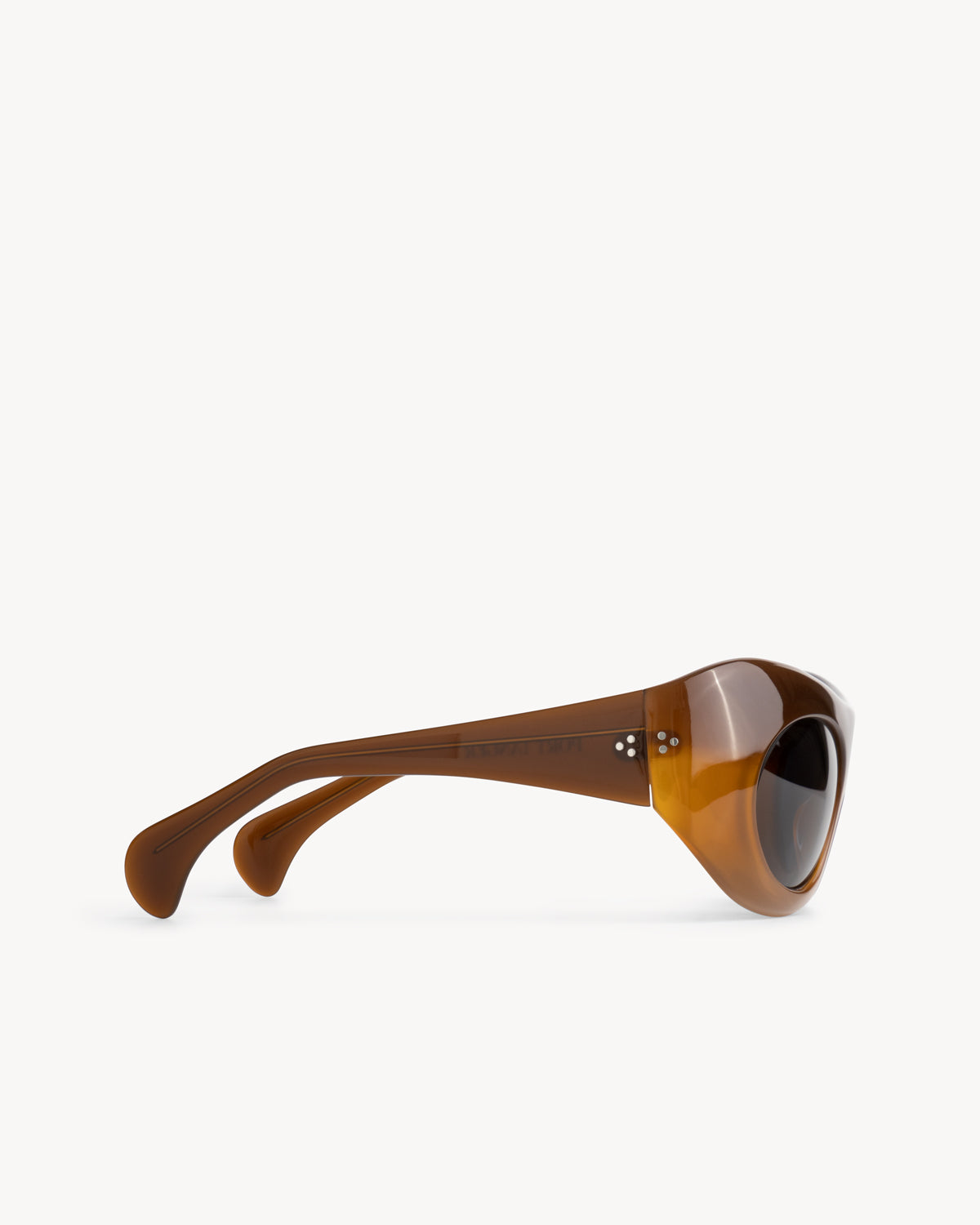 Port Tanger Ruh Sunglasses in Atardecer acetate and Black Lenses 4