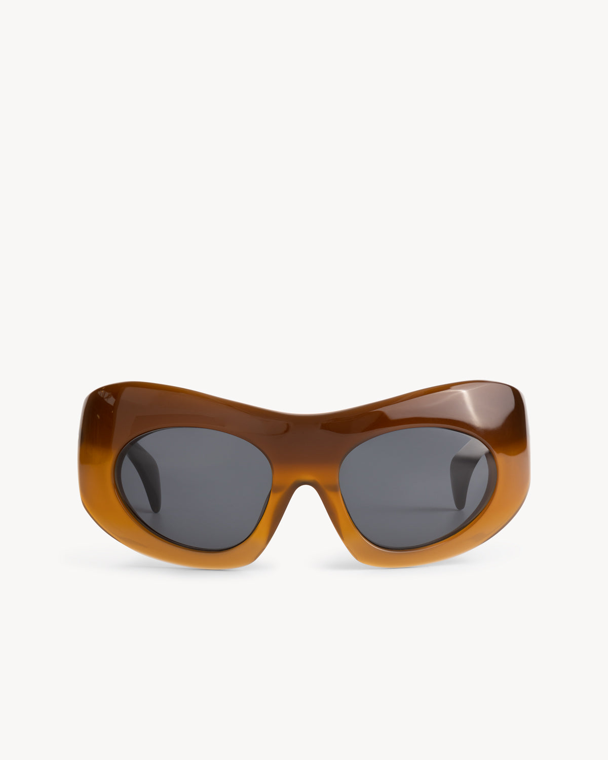 Port Tanger Ruh Sunglasses in Atardecer acetate and Black Lenses 1