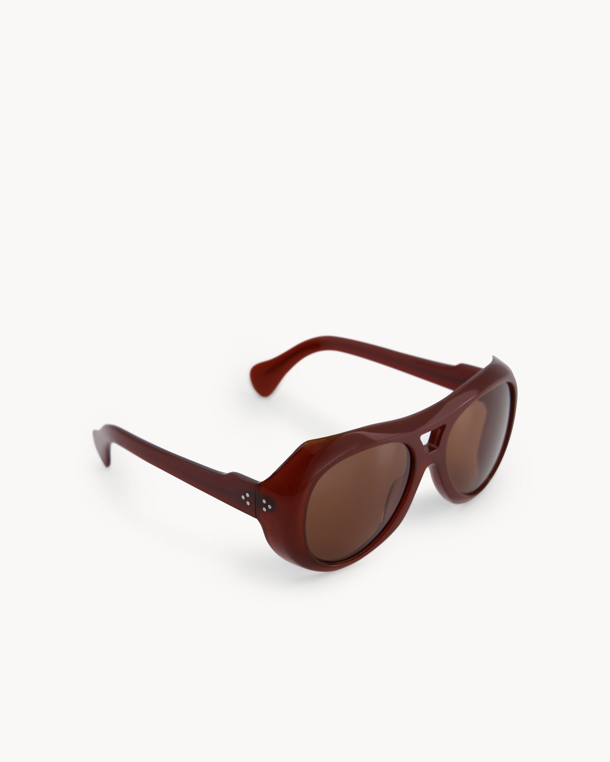Tayyib | Terracotta Acetate | Tobacco Lens