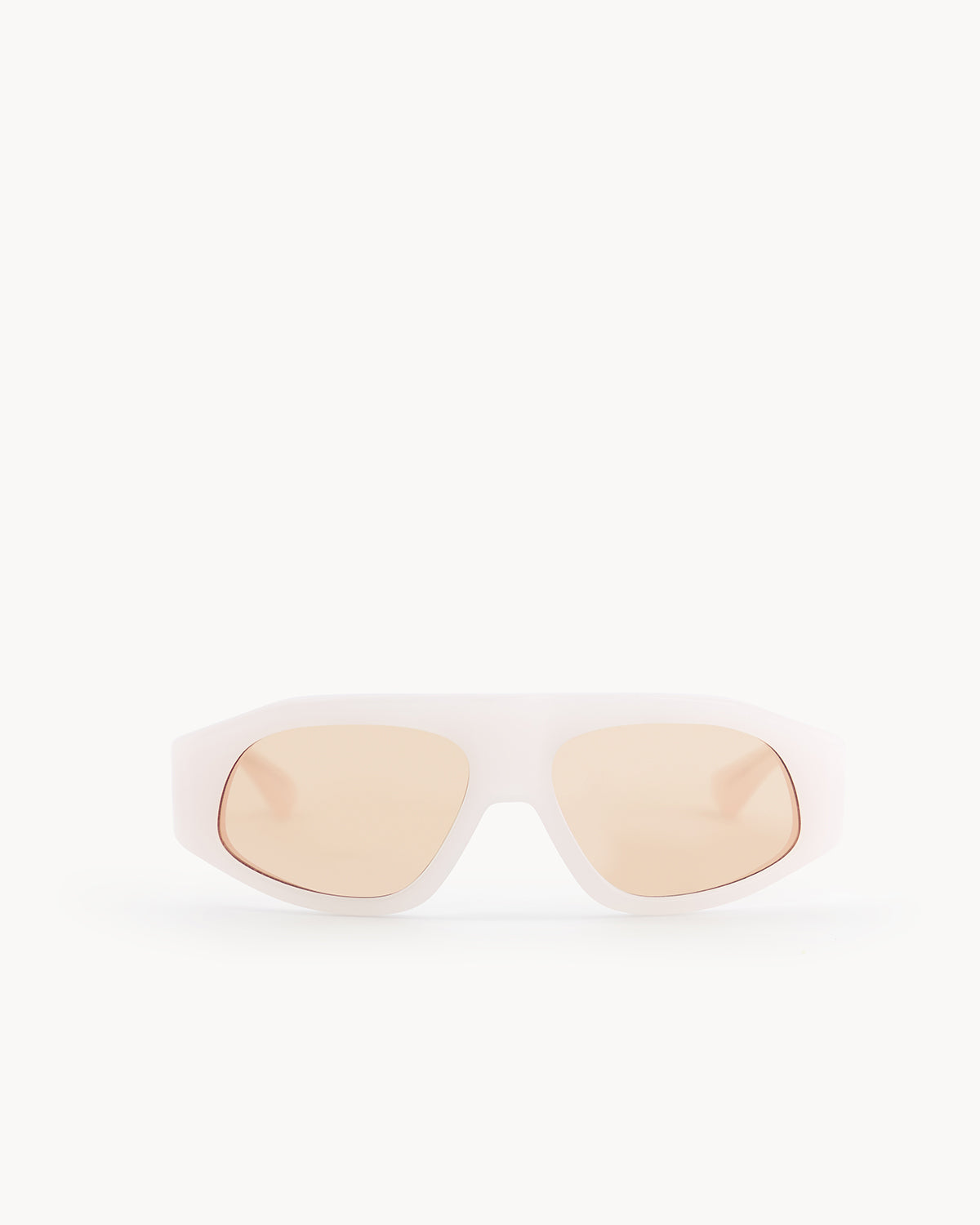 Port Tanger Irfan Sunglasses in Lulua Acetate and Amber Lenses 1