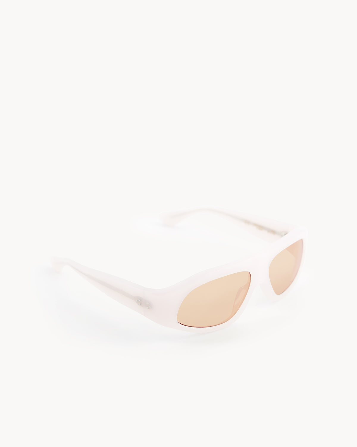 Port Tanger Irfan Sunglasses in Lulua Acetate and Amber Lenses 2