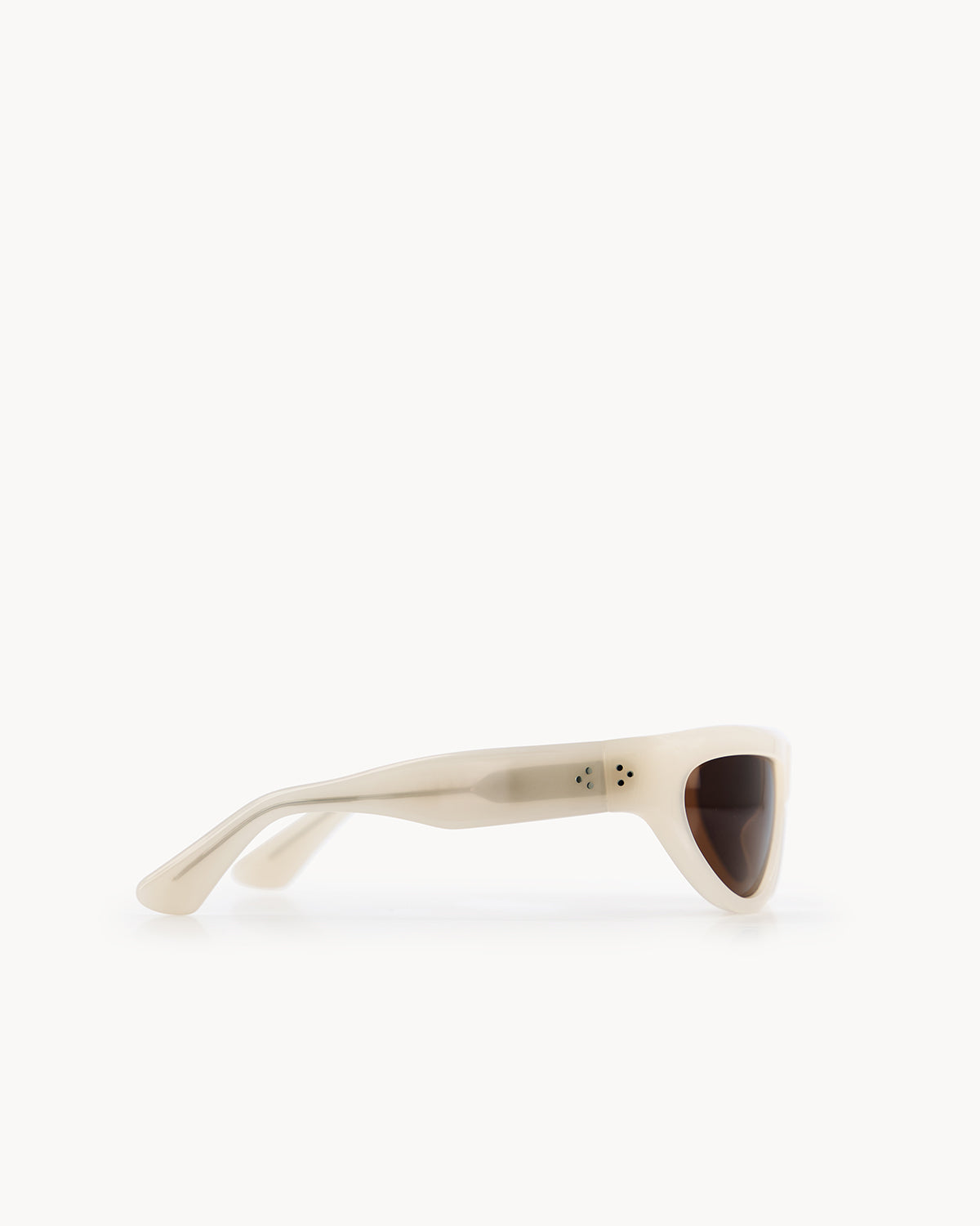 Port Tanger Malick Sunglasses in Lulua Acetate and Tobacco Lenses 4