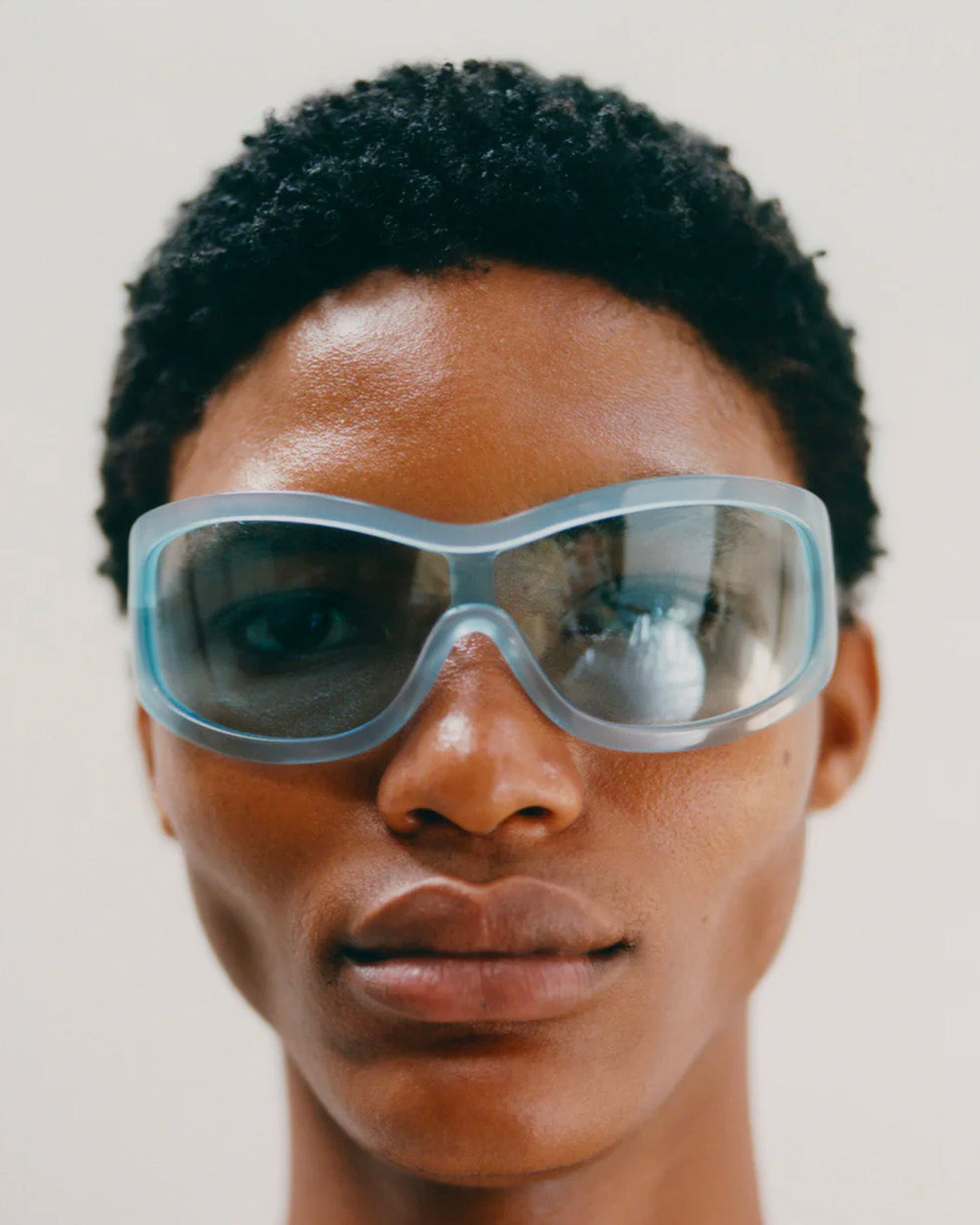 Nunny | Rif Blue Acetate | Rif Blue Lens | Port Tanger Sunglasses