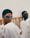 Nunny | Rif Blue Acetate | Rif Blue Lens