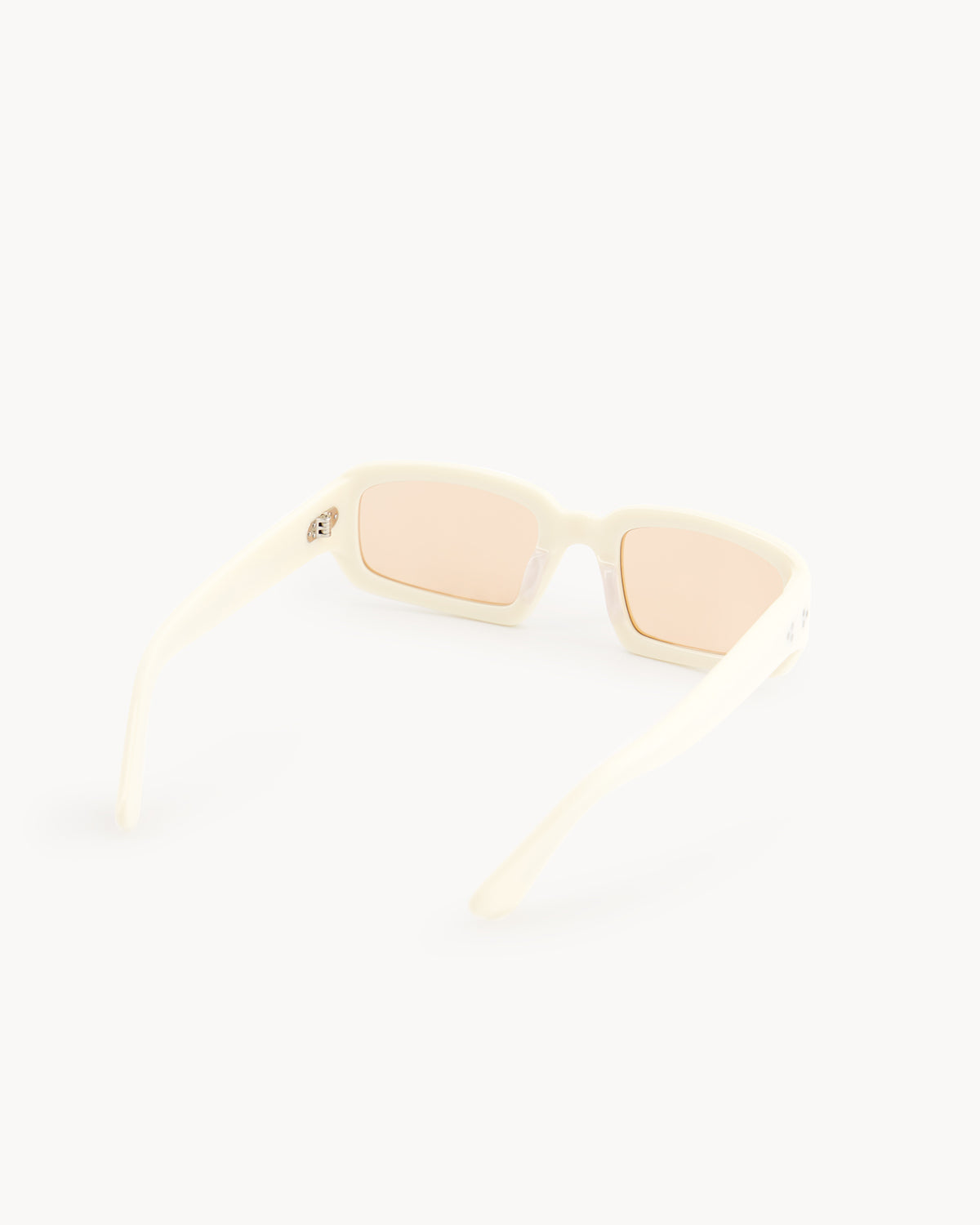 Port Tanger Mektoub Sunglasses in Sandarac Acetate and Amber Lenses 3