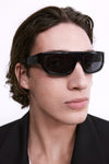 Bodi | Black Acetate | Black Lens