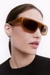 Bodi | Yellow Ochra Acetate | Tobacco Lens