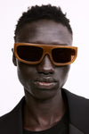 Bodi | Yellow Ochra Acetate | Tobacco Lens