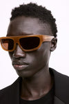 Bodi | Yellow Ochra Acetate | Tobacco Lens