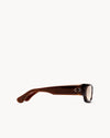 Port Tanger Kerewan Sunglasses in Bunaa Acetate  and  Amber Lenses 4