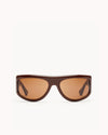 Port Tanger Fayaz Sunglasses in Alkakaw Acetate and Tobacco Lenses 1