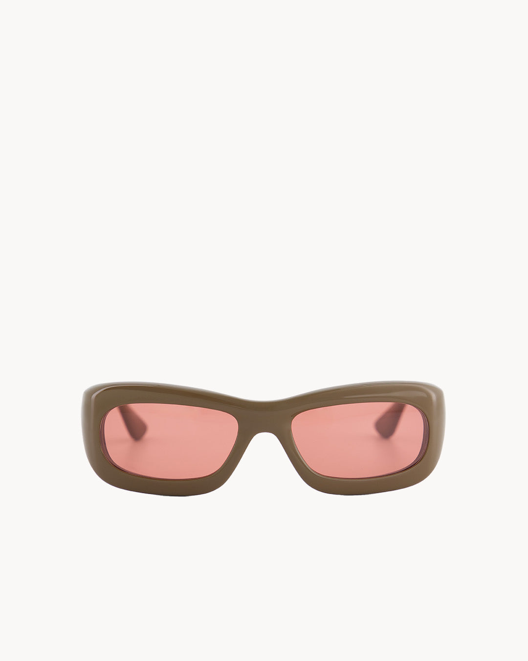 Port Tanger Ghaib Sunglasses in Alkakaw Acetate and Tobacco Lenses 1