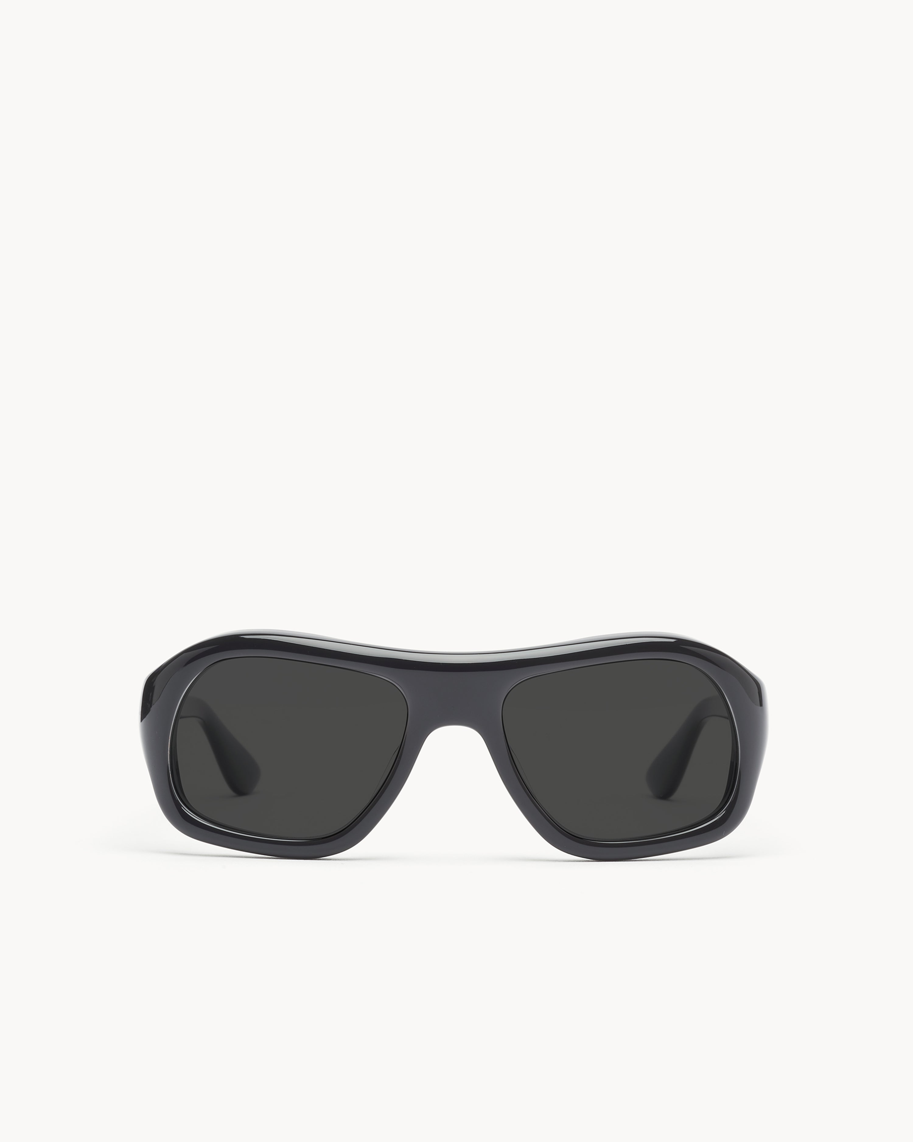 サングラス PORT TANGER FW25 (PT 6101 BLACKACETATEBLACKLENS) Port Tanger Uns Sunglasses - Black Acetate/Black Lens – The
