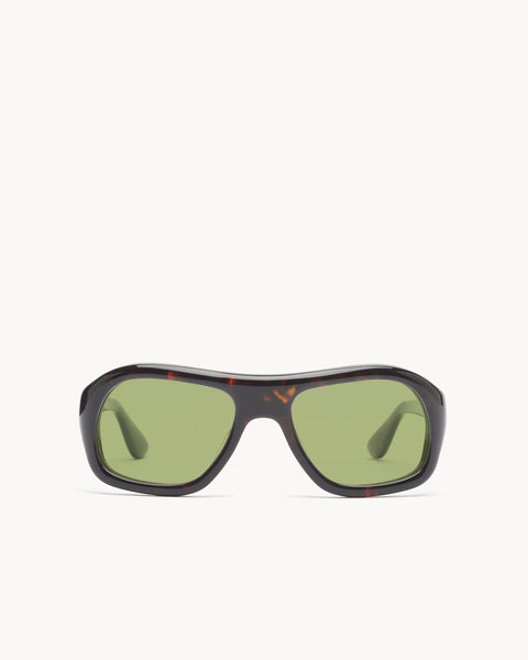 【関税込み】Port Tanger ブラック Gray サングラス Gray | Black Acetate | Black Lens | Port Tanger Sunglasses