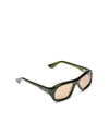 Gray | Cardamom Acetate | Olive Lens