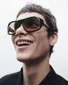 Gray | Cardamom Acetate | Olive Lens