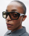 Gray | Cardamom Acetate | Olive Lens