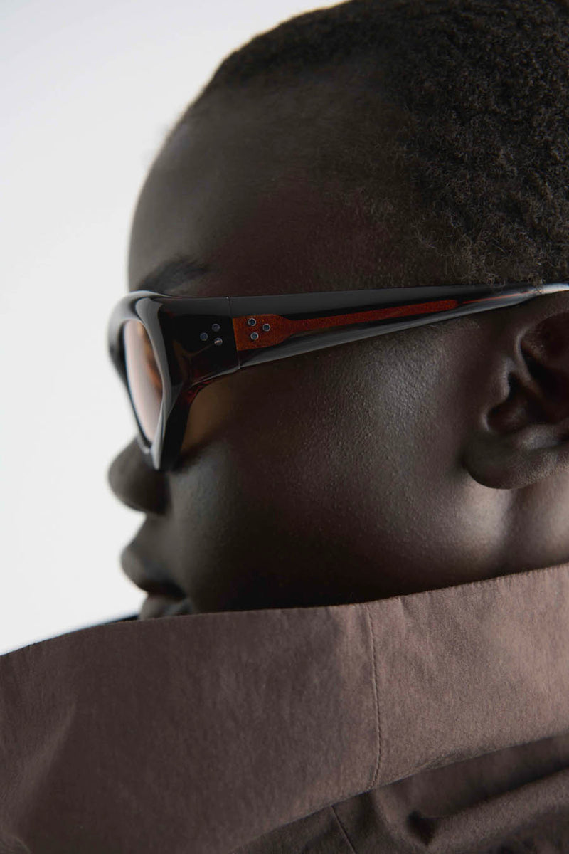 Irfan | Bunaa Acetate | Amber Lens | Port Tanger Sunglasses – Port Tanger