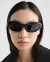 Hayya | Black Acetate | Black Lens