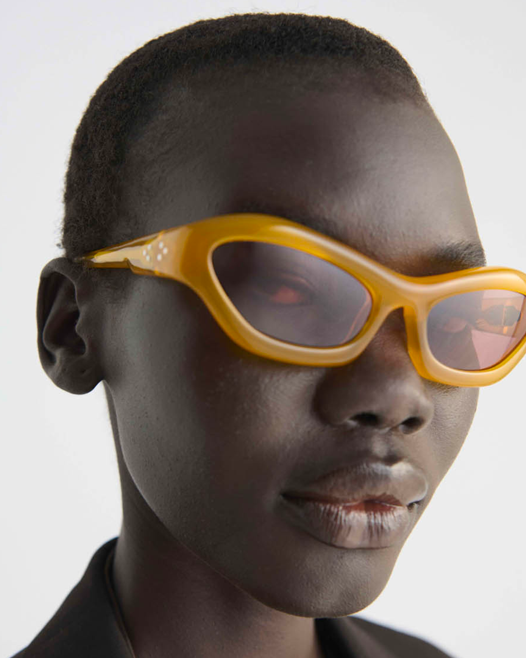 Ayreen | Manuka Acetate | Black Lens | Port Tanger Sunglasses