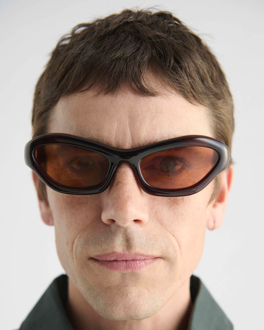 希少 PORT TANGER BODI BUNNA/AMBER Hayya | Bunaa Acetate | Amber Lens | Port Tanger Sunglasses – Port