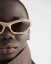 Hayya | Mud Acetate | Tobacco Lens