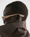 Hayya | Mud Acetate | Tobacco Lens