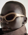 Hayya | Mud Acetate | Tobacco Lens
