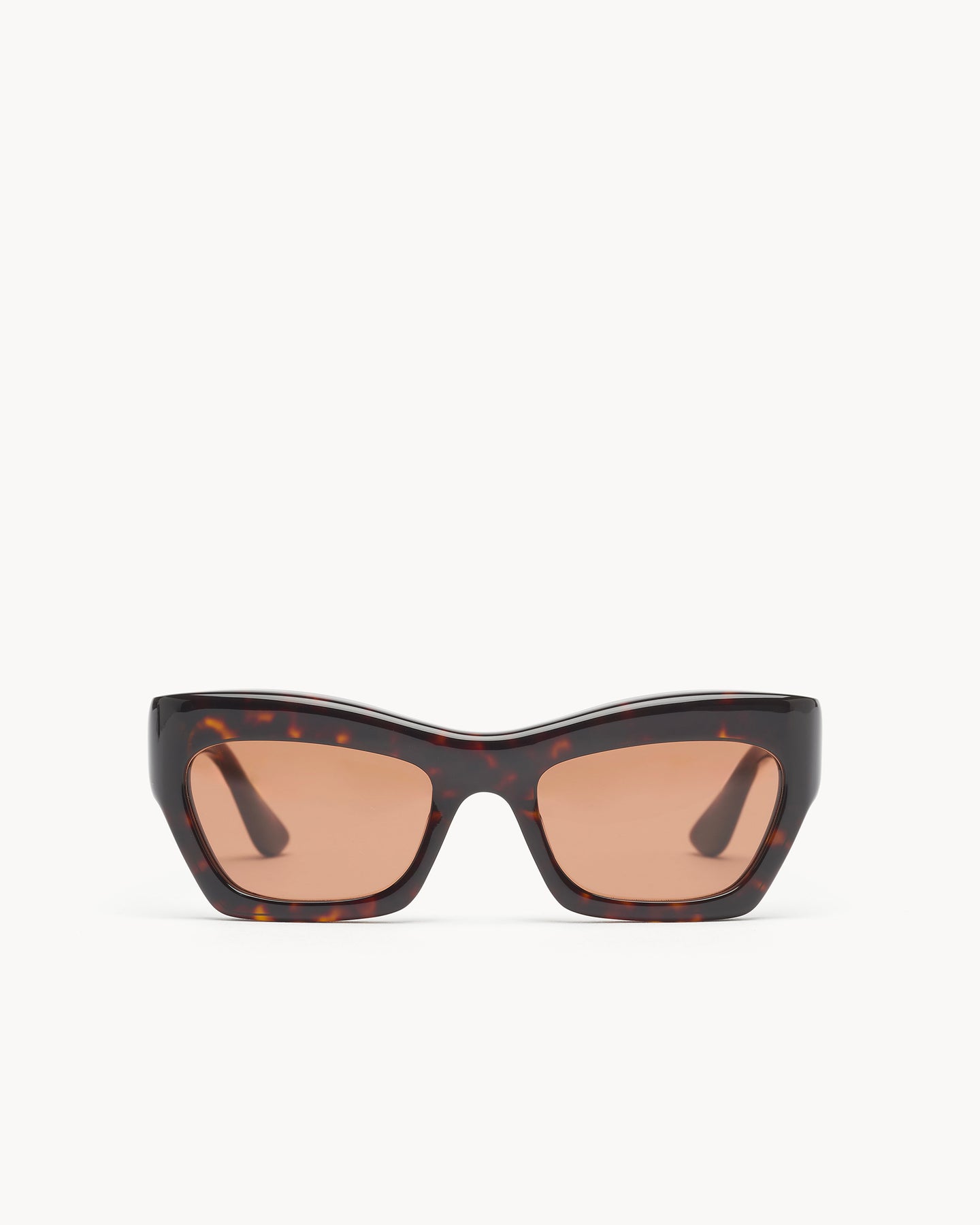 Port Tanger Ayreen Sunglasses in Myrrh Acetate and Tobacco Lenses 1