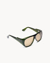 Gambia | Cardamom Acetate | Olive Lens