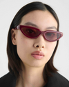 Fanna | Carmesi Acetate | Tobacco Lens