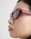 Fanna | Carmesi Acetate | Tobacco Lens
