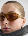 Uns | Alkaki Acetate | Amber Lens